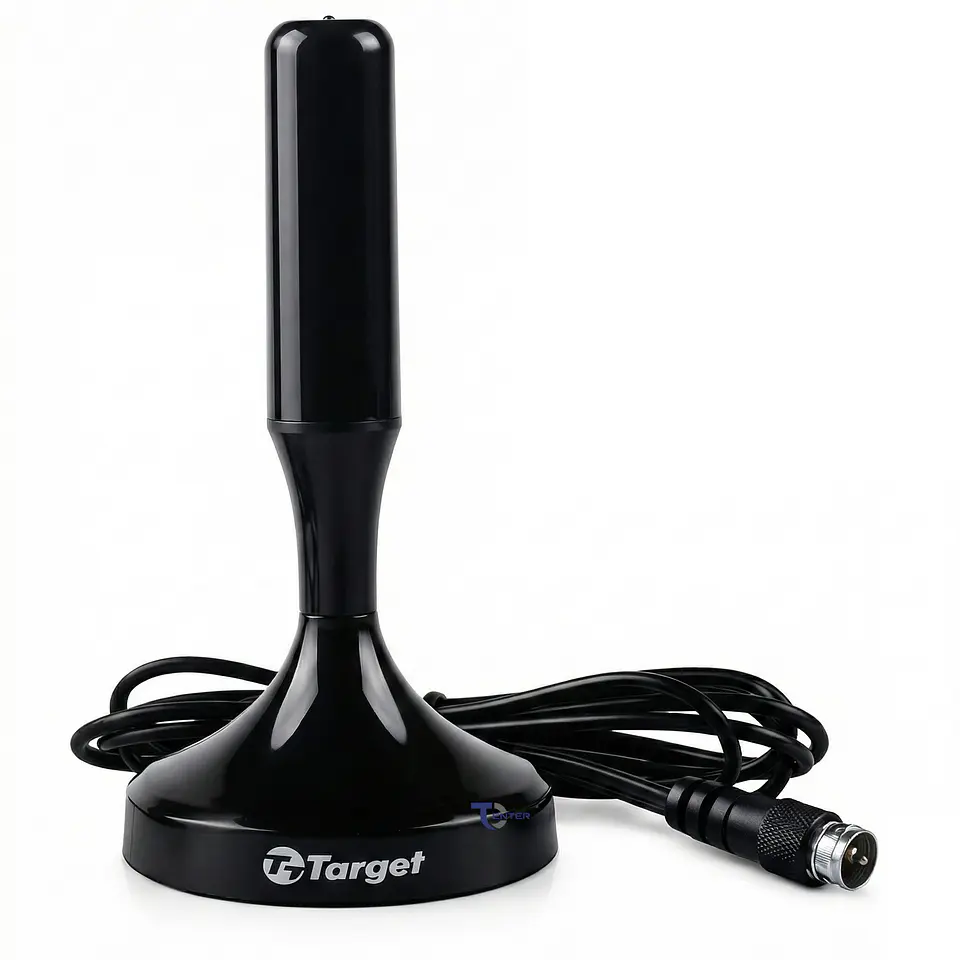 Antena TV HD Target HDTV Magnética TT-ADP6 8 Dbi TVD 1