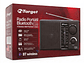 Radio Portátil BT Target TT-CF18BT 4 Bandas USB SD Recargable - Miniatura 3