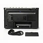 Radio Portátil BT Target TT-CF18BT 4 Bandas USB SD Recargable - Miniatura 4