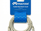 Cable de Red Macrotel 3 mt Patch Cord UTP Cat 5E MC-2004 - Miniatura 1