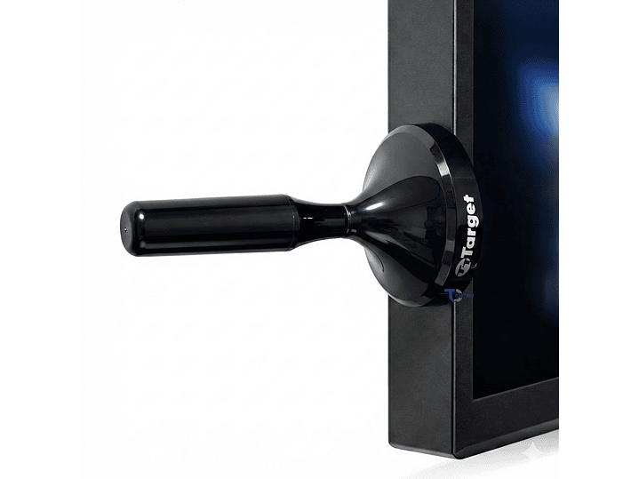 Antena TV HD Target HDTV Magnética TT-ADP6 8 Dbi TVD 3