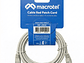 Cable de Red Macrotel 3 mt Patch Cord UTP Cat 5E MC-2004 - Miniatura 3