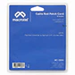 Cable de Red Macrotel 5 mt Patch Cord UTP Cat 5E MC-2006 - Miniatura 2