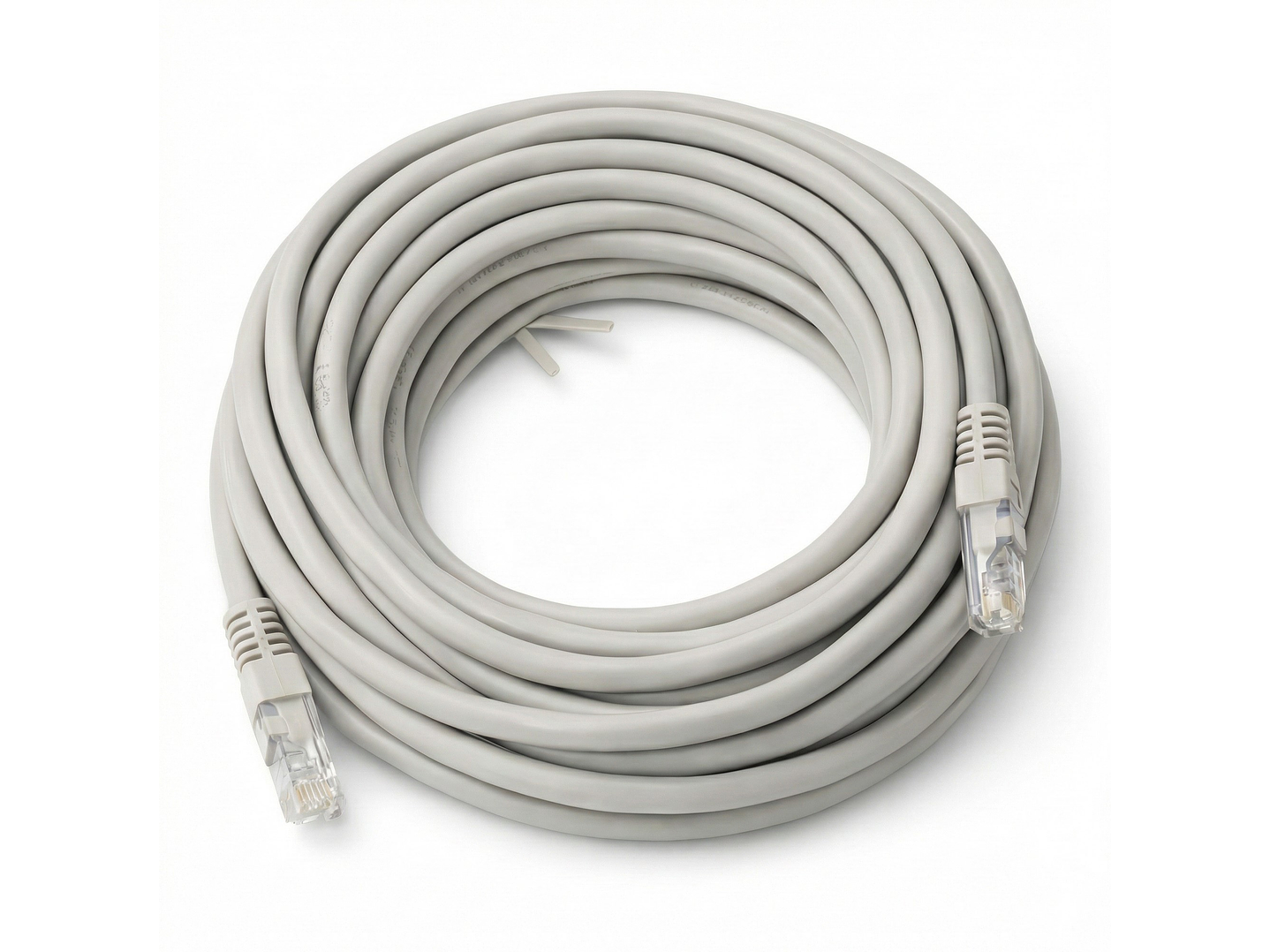 Cable de Red Macrotel 5 mt Patch Cord UTP Cat 5E MC-2006 3