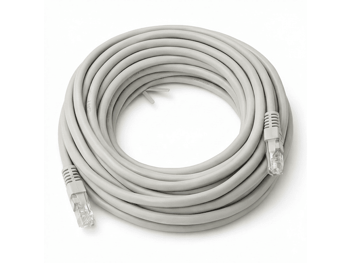 Cable de Red Macrotel 5 mt Patch Cord UTP Cat 5E MC-2006 3