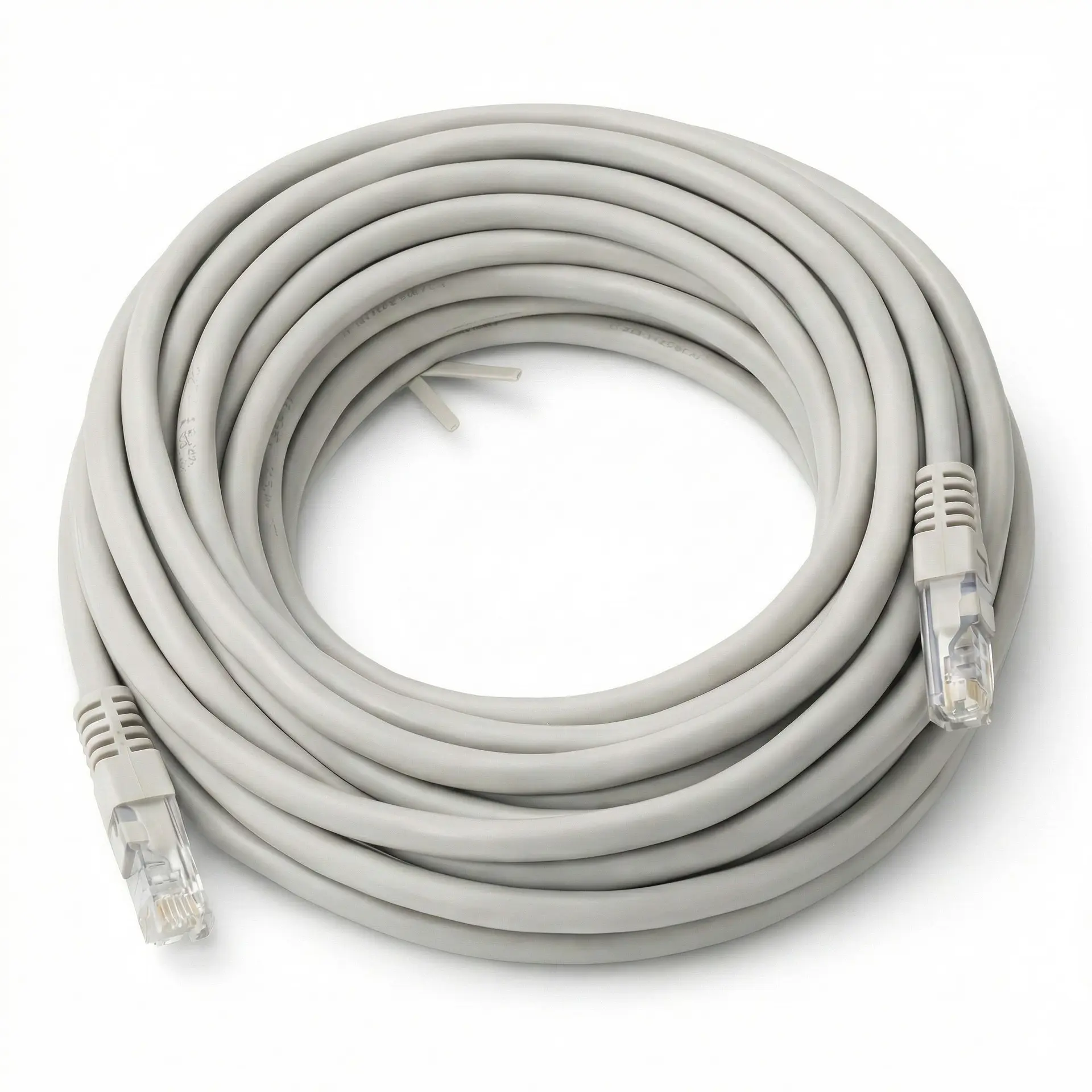 Cable de Red Macrotel 5 mt Patch Cord UTP Cat 5E MC-2006 3