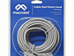 Cable de Red Macrotel 7,5 mts Patch Cord UTP Cat 5E MC-2005 - Miniatura 1