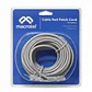 Cable de Red Macrotel 7,5 mts Patch Cord UTP Cat 5E MC-2005 - Miniatura 1