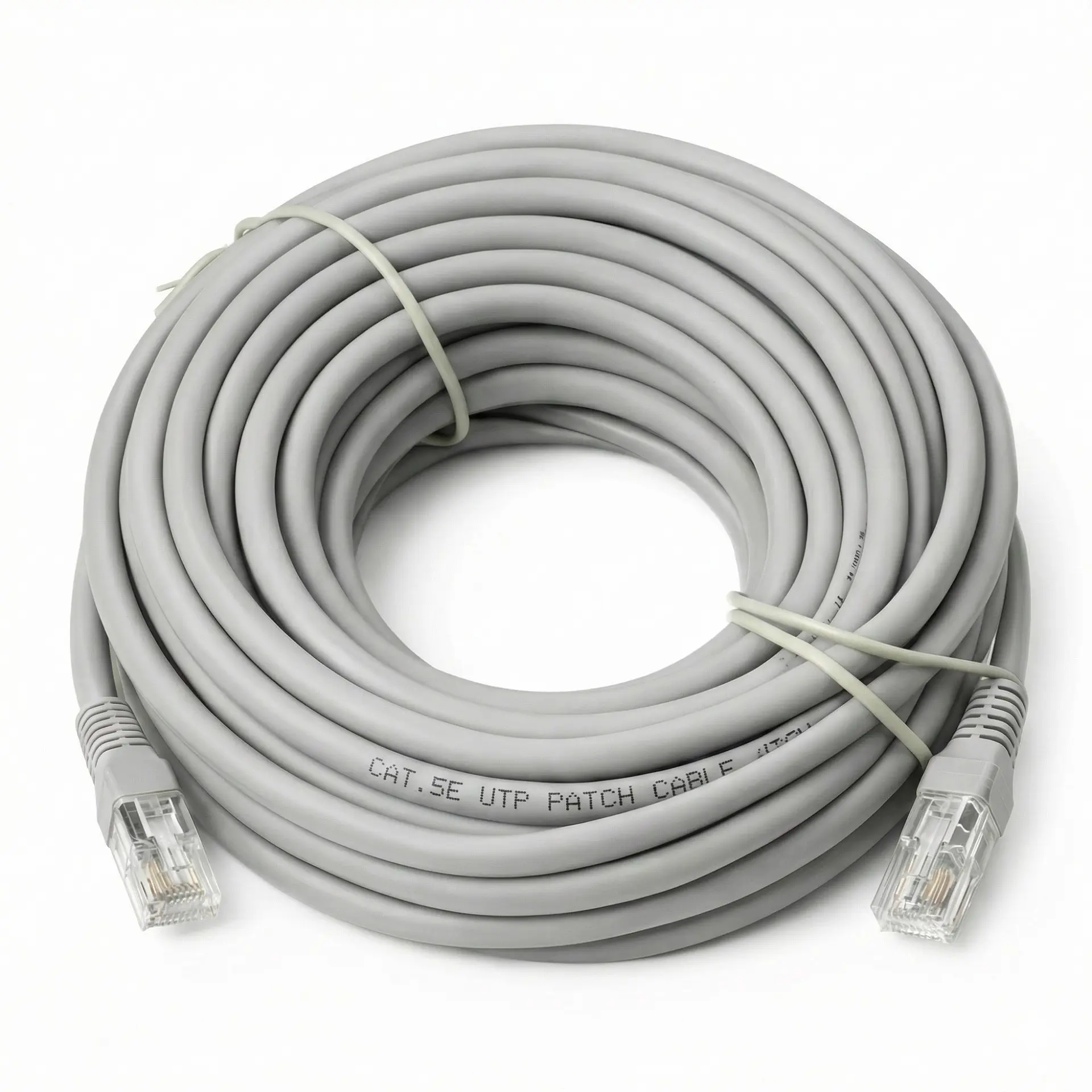 Cable de Red Macrotel 7,5 mts Patch Cord UTP Cat 5E MC-2005 3