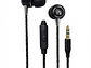 Audífonos Maxell Classic Buds con Mic CEB-B 3.5mm Metálicos - Miniatura 1
