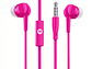 Audífonos Motorola Pace 105 con Mic 3.5mm Rosado - Miniatura 1