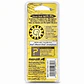 Audífonos Maxell Classic Buds con Mic CEB-B 3.5mm Metálicos - Miniatura 3