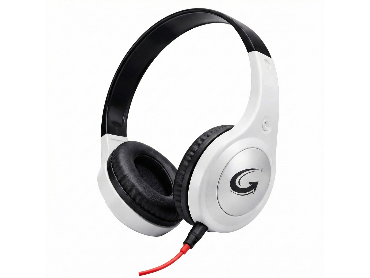 Audífono Cableados Digilife DGL-450027 3.5mm Blanco 1