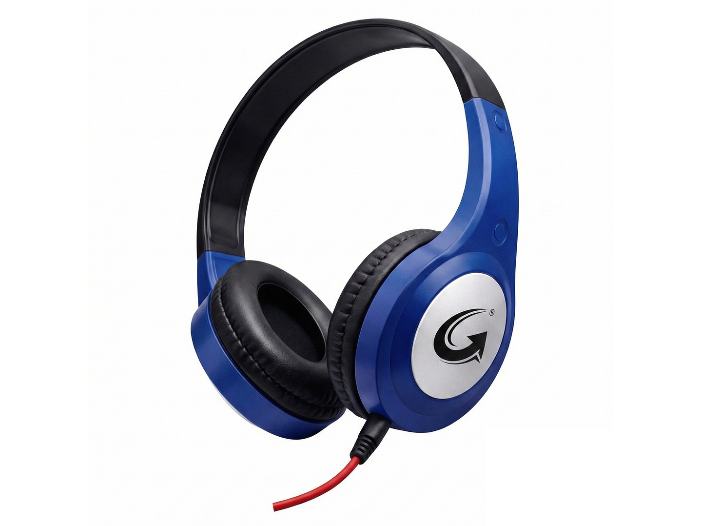 Audífono Cableados Digilife DGL-450026 3.5mm Azul 1