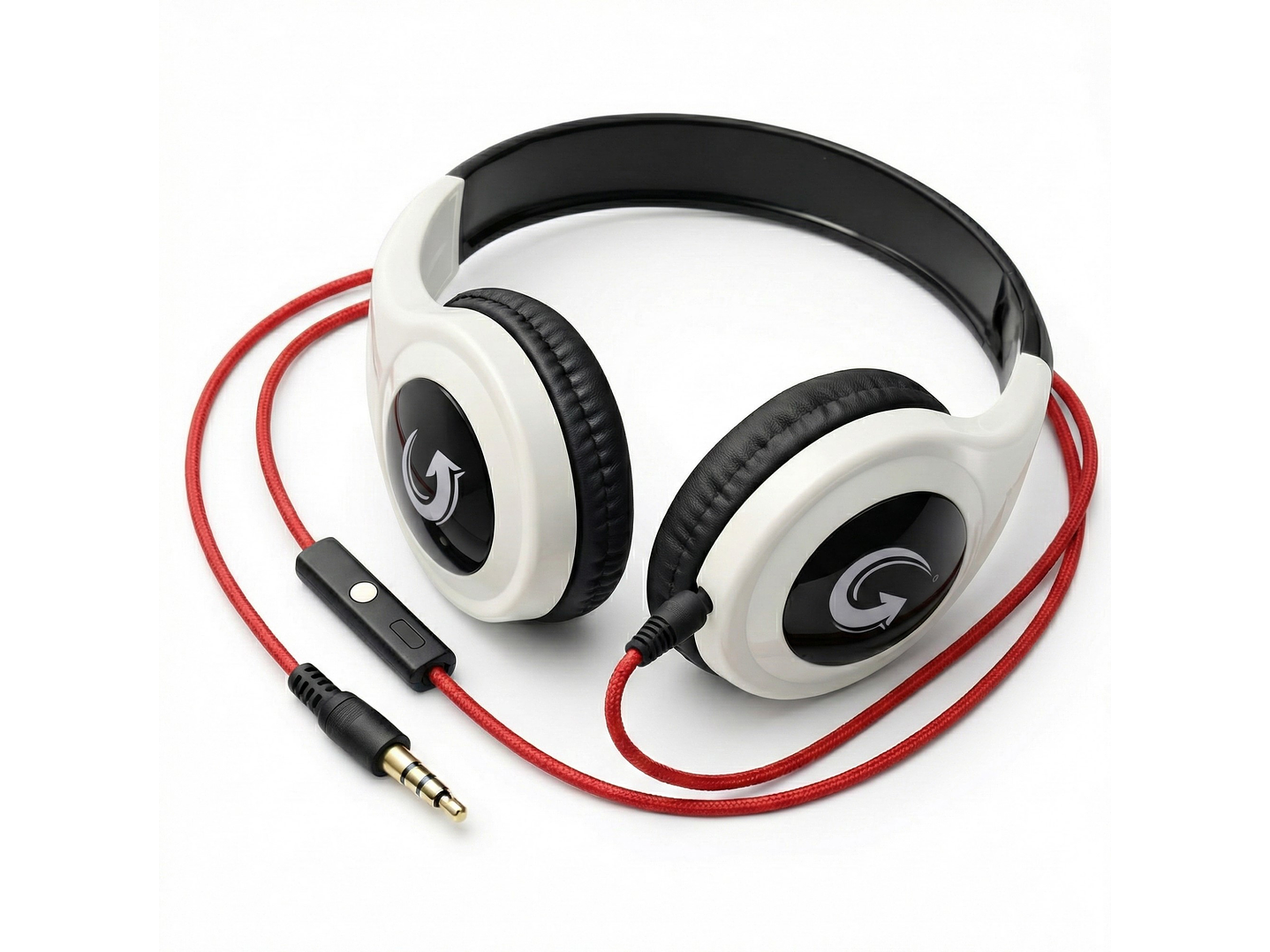 Audífono Cableados Digilife DGL-450027 3.5mm Blanco 4