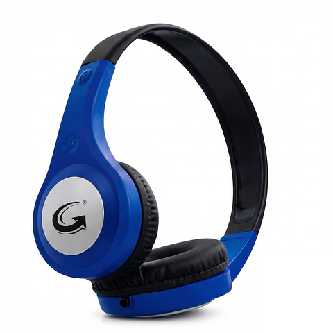 Audífono Cableados Digilife DGL-450026 3.5mm Azul