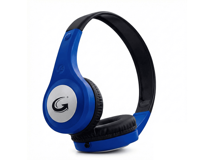 Audífono Cableados Digilife DGL-450026 3.5mm Azul 2