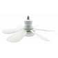 Lampara Con Ventilador LEDBY Macrotel e27 LB-VA60 - Miniatura 2