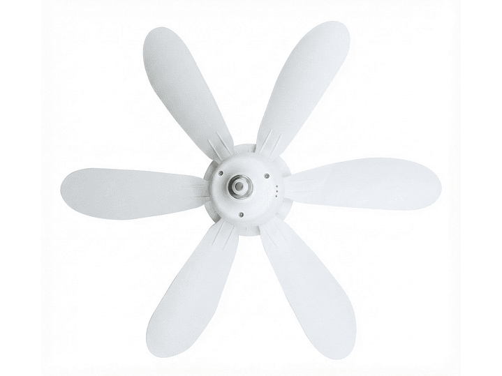 Lampara Con Ventilador LEDBY Macrotel e27 LB-VA60 4