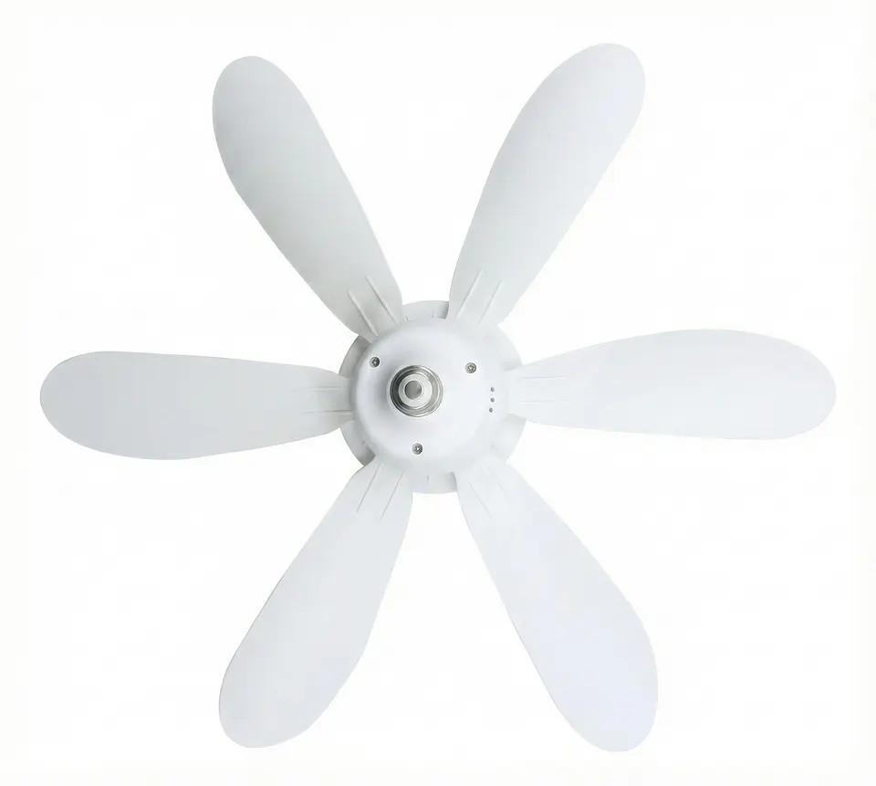 Lampara Con Ventilador LEDBY Macrotel e27 LB-VA60 4