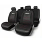 Fundas Cubre Asiento Sparco PVC Negro SPS405PVCRD - Miniatura 1
