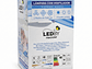 Lampara Con Ventilador LEDBY Macrotel e27 LB-VA60 - Miniatura 6