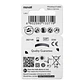 Pack 6 Pilas Para Audífonos Maxell 675 Auditivas - Miniatura 2