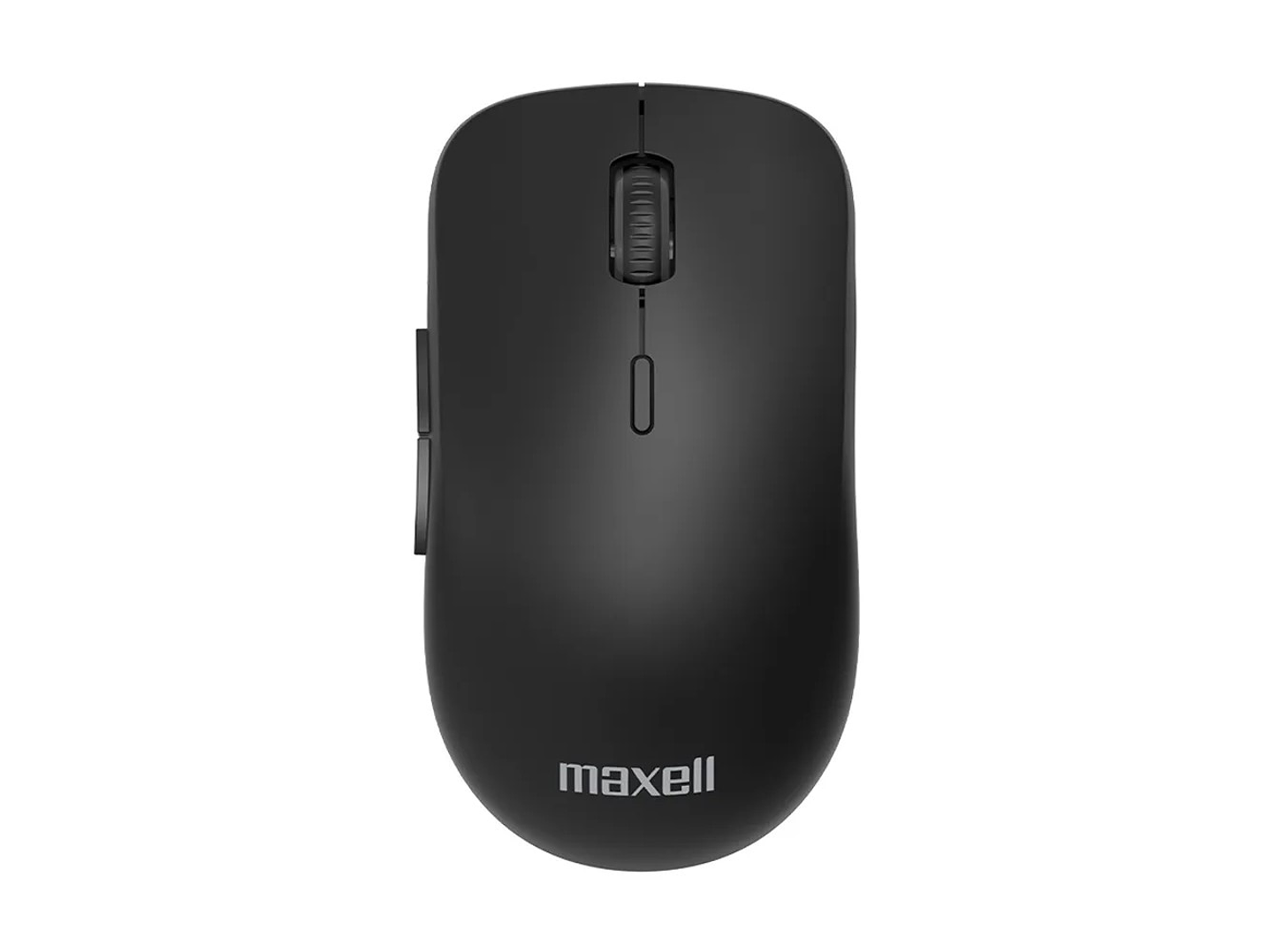 Mouse Bluetooth Inalámbrico Maxell BLU2 1600 DPI Negro 1