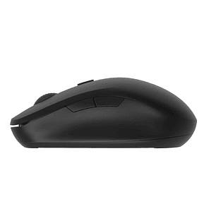 Mouse Bluetooth Inalámbrico Maxell BLU2 1600 DPI Negro