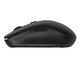 Mouse Bluetooth Inalámbrico Maxell BLU2 1600 DPI Negro - Miniatura 2
