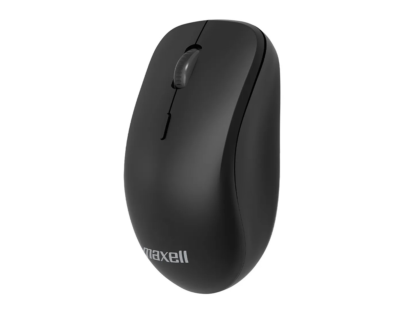 Mouse Bluetooth Inalámbrico Maxell BLU2 1600 DPI Negro 3