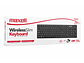 Teclado Inalámbrico Maxell Slim Multifuncional WKB-20 - Miniatura 3