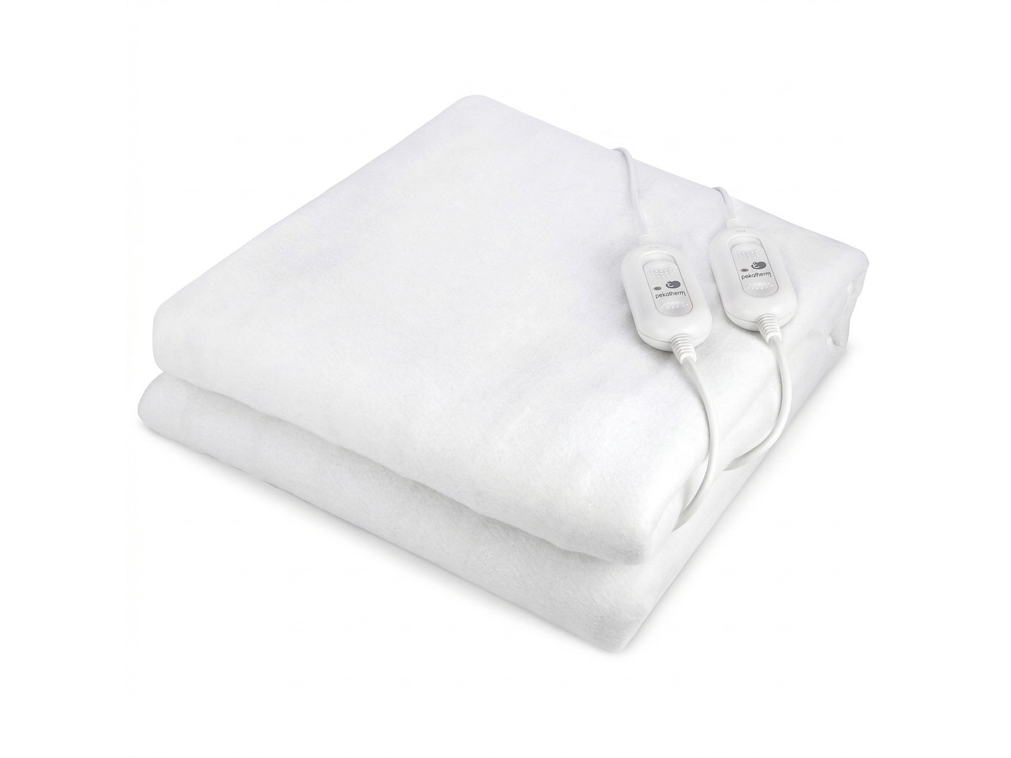 Calienta Camas Doble 160x140cm 2 Niv 2x60W UP205 Pekatherm 1