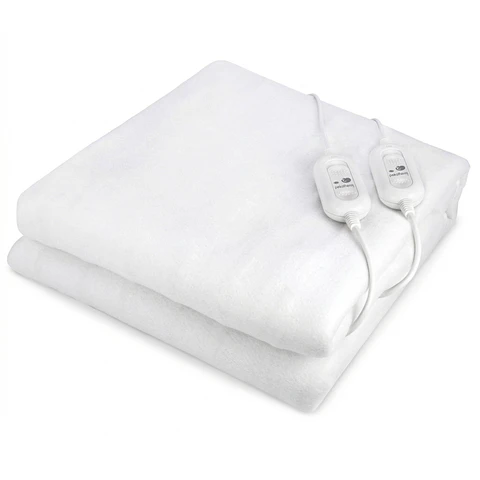 Calienta Camas Doble 160x140cm 2 Niv 2x60W UP205 Pekatherm