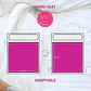 Calienta Camas Doble 160x140cm 2 Niv 2x60W UP205 Pekatherm - Miniatura 2
