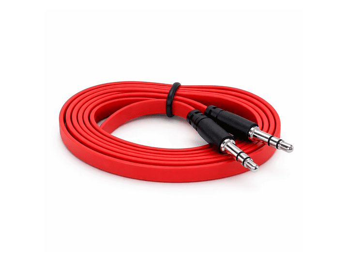 Audífono Cableados Digilife DGL-450023 Sin Mic 3.5mm Rojo 2