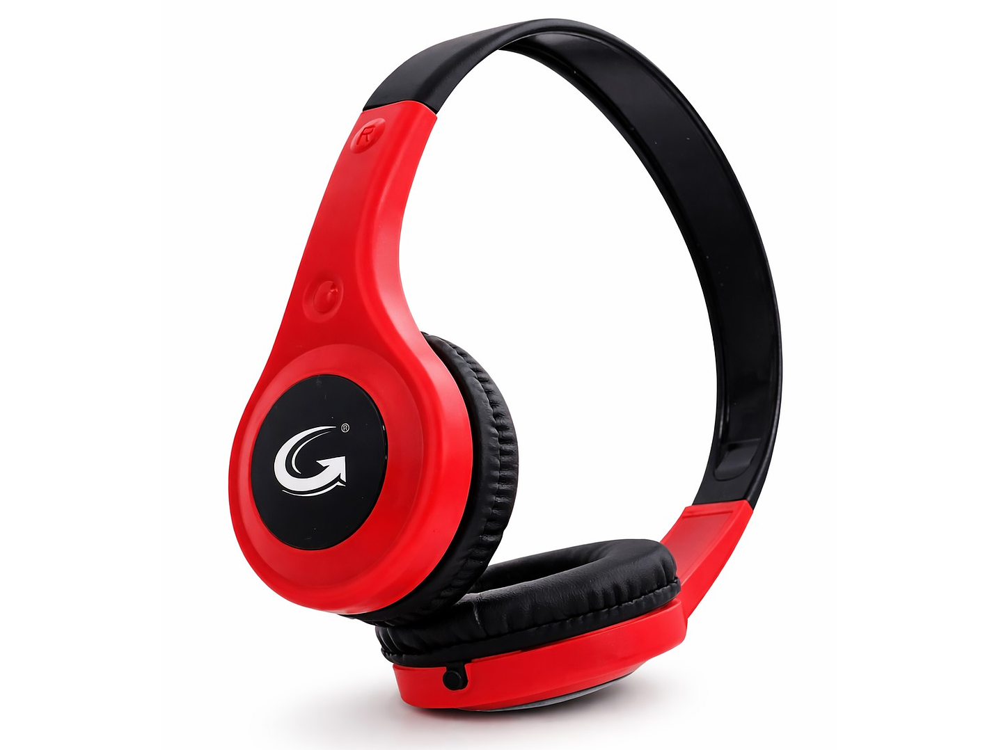 Audífono Cableados Digilife DGL-450025 3.5mm Rojo 2