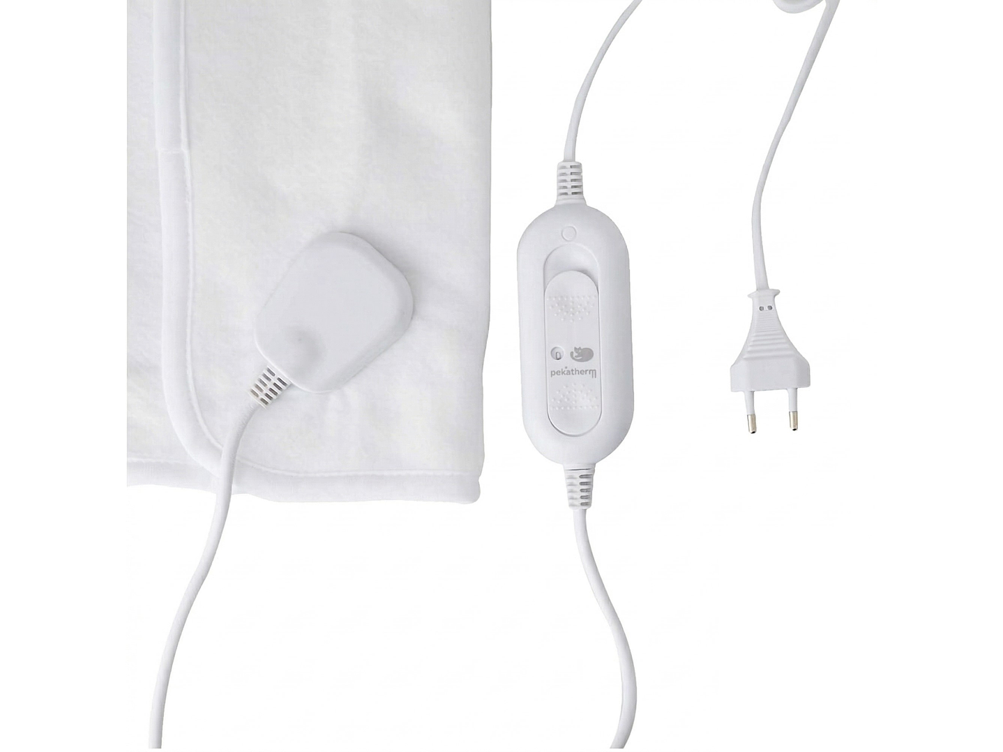 Calienta Camas Doble 160x140cm 2 Niv 2x60W UP205 Pekatherm 7