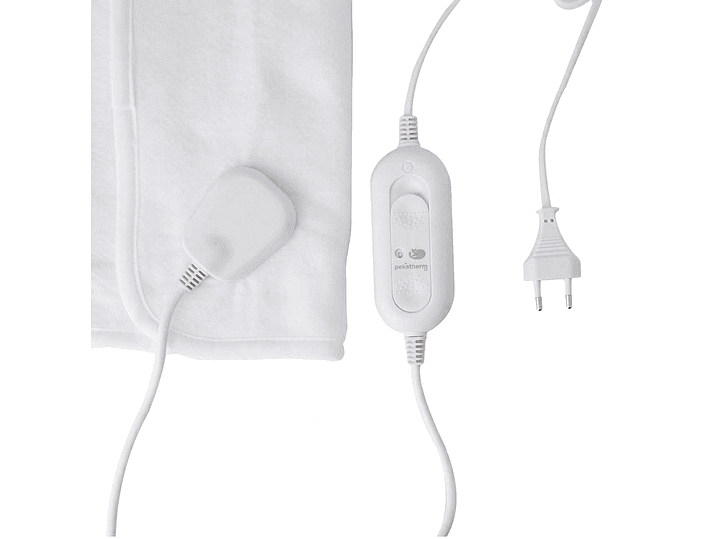 Calienta Camas Doble 160x140cm 2 Niv 2x60W UP205 Pekatherm 7