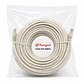 Cable de Red Target 30 mts Patch Cord UTP Cat 6 - Miniatura 1