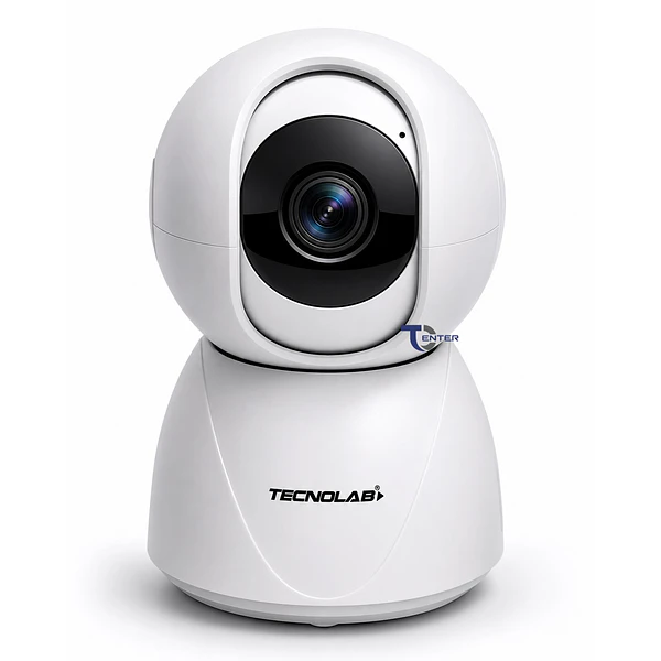 Cámara Seguridad IP Tecnolab TL569 Inalámbrica WiFi