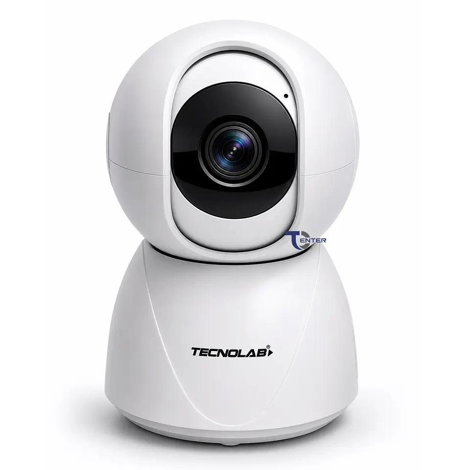 Camara Seguridad IP Tecnolab TL569 inalámbrica Wifi  1
