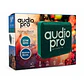 Parlante BT Audiopro 10w Inalámbrico AP02082G Verde - Miniatura 4