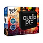 Parlante BT Audiopro 10w Inalámbrico AP02082BK Negro - Miniatura 4