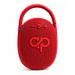 Parlante BT Audiopro 5w Inalámbrico AP02100R Rojo - Miniatura 1