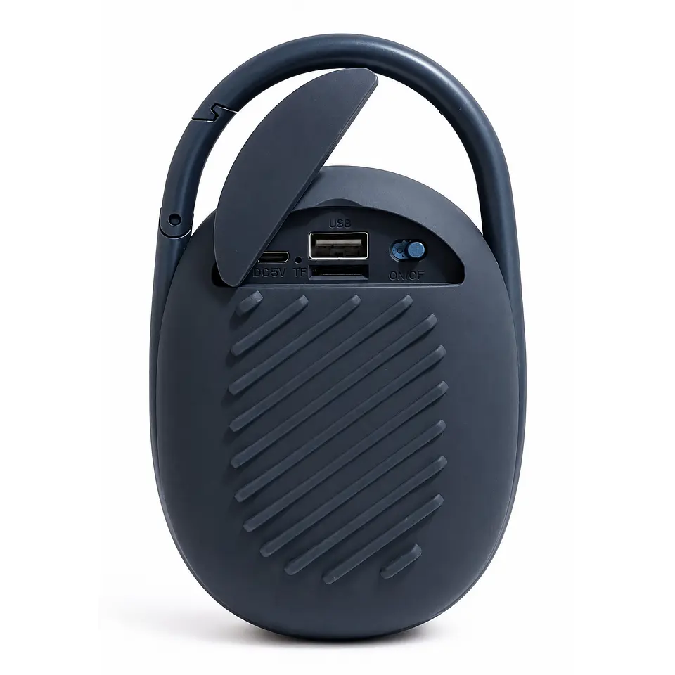 Parlante BT Audiopro 5w Inalámbrico AP02100BL Azul 4