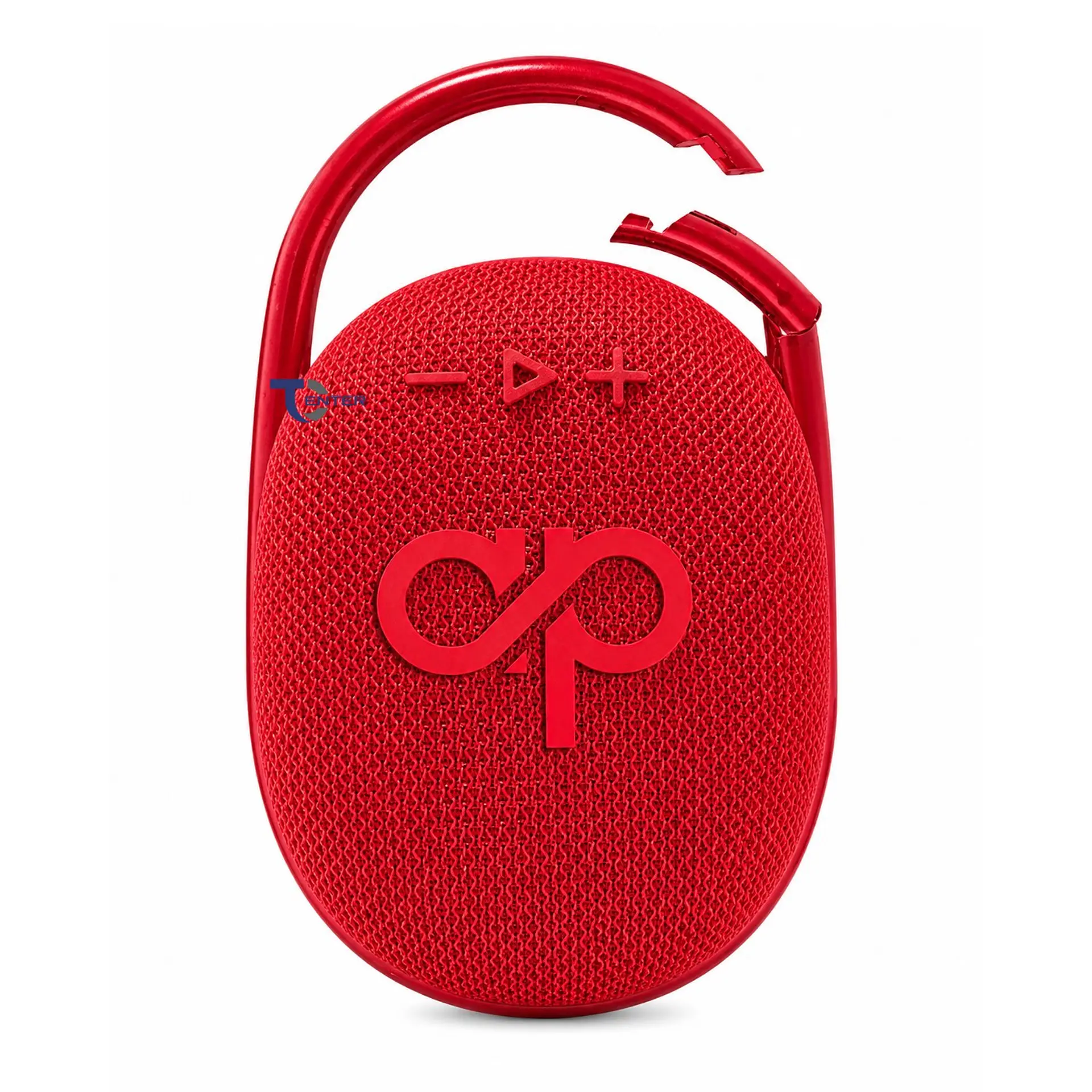 Parlante BT Audiopro 5w Inalámbrico AP02100R Rojo 5