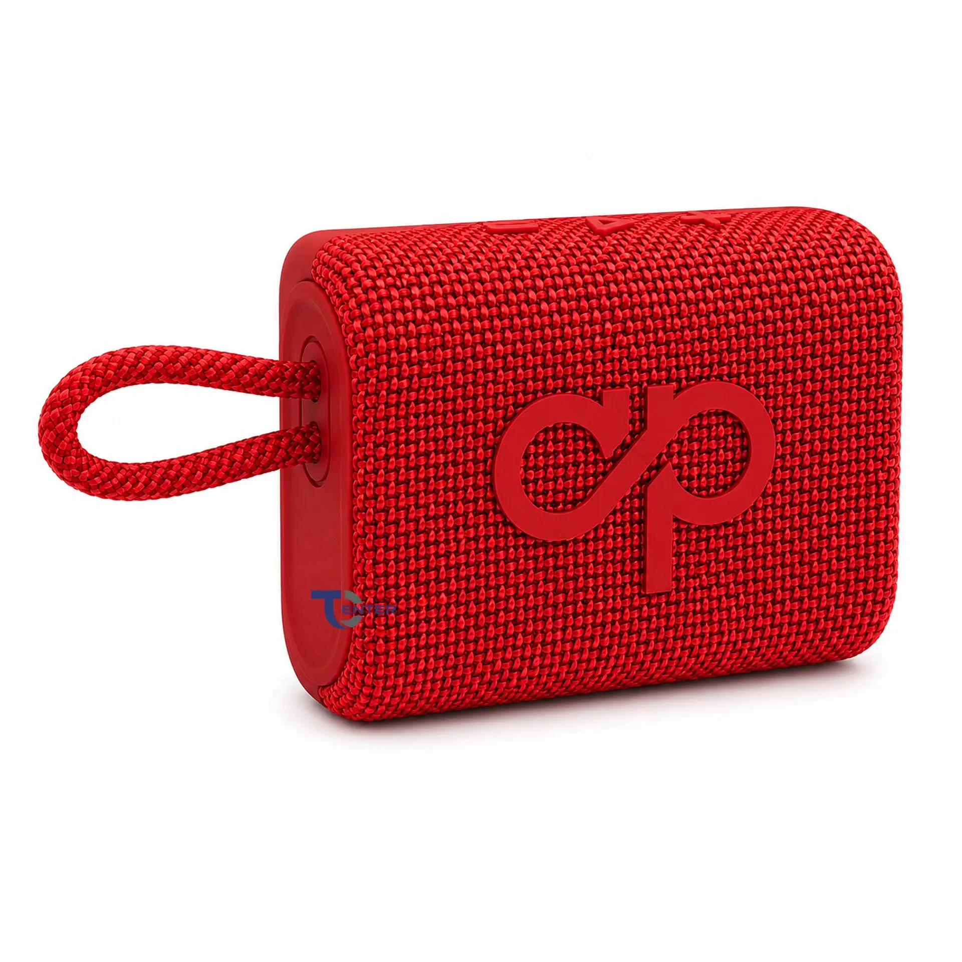 Parlante BT Audiopro 10w Inalámbrico AP02093R Rojo 1