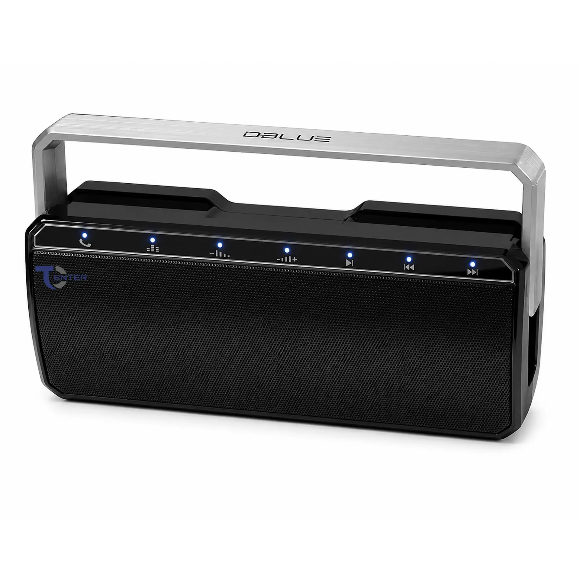 Parlante BT Dblue 10w Inalámbrico DBSB0634 Negro 1