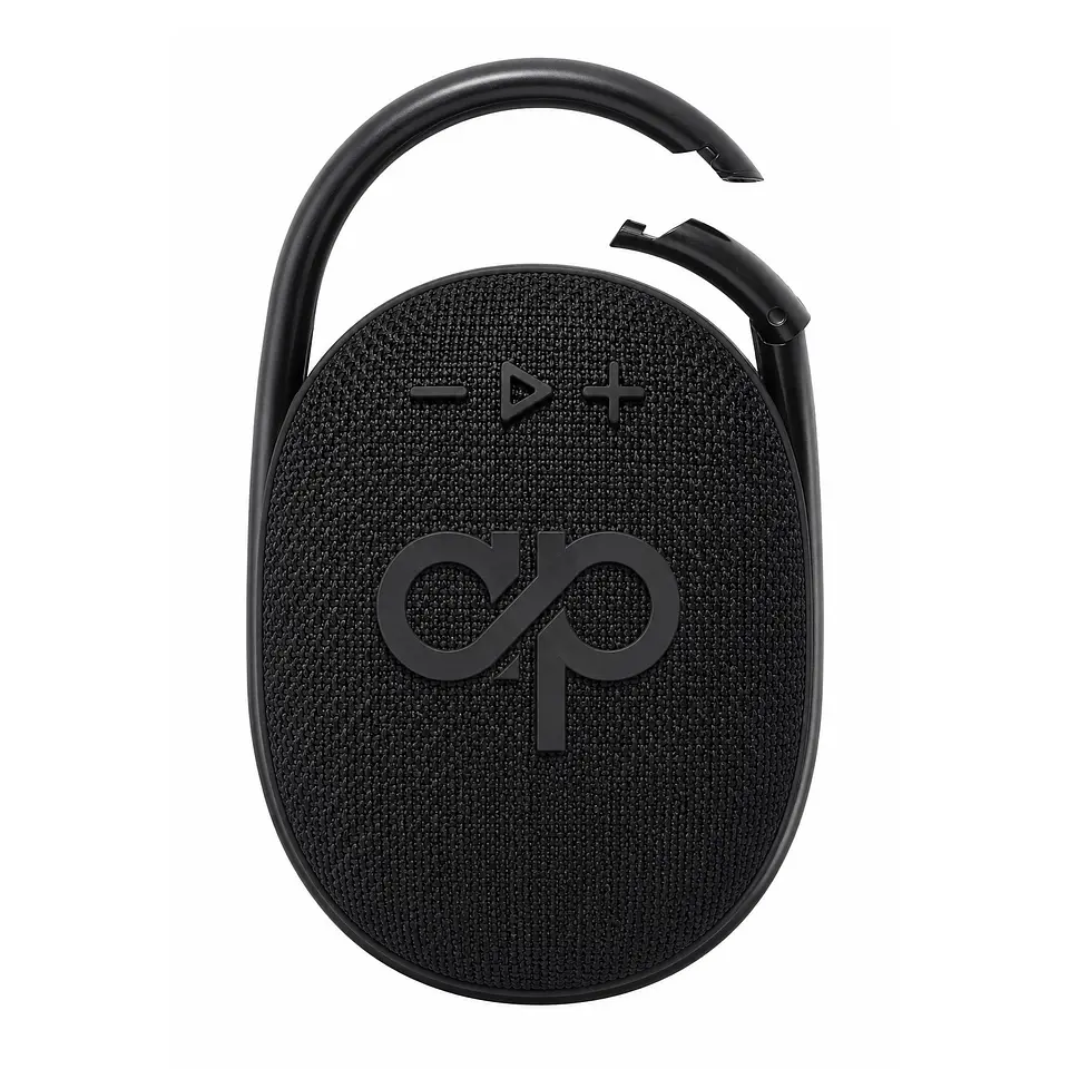 Parlante BT Audiopro 5w Inalámbrico AP02100BK Negro 5